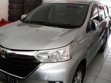 2016 Toyota Avanza 1.3 G MPV