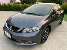 2014 Honda Civic 1.8 FB (ปี 12-16) ES i-VTEC Sedan AT
