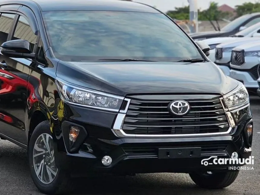 2024 Toyota Kijang Innova G MPV