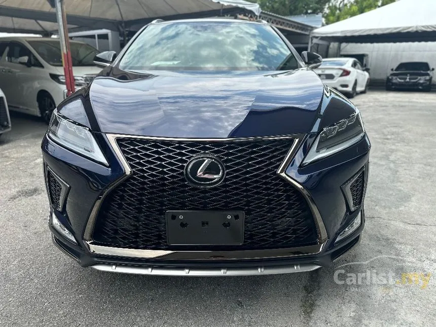 2021 Lexus RX300 F Sport SUV