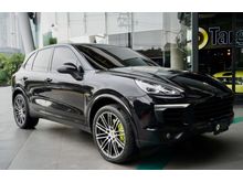 2016 Porsche Cayenne 3.0 (ปี 10-16) S E-Hybrid SUV