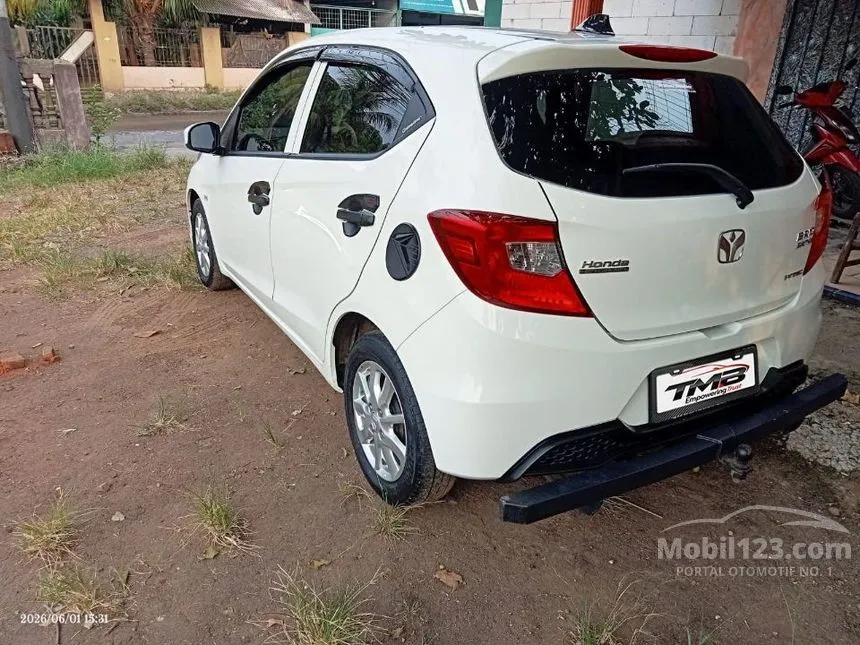 2020 Honda Brio Satya E Hatchback