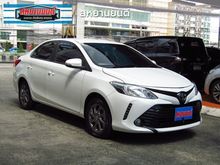 2017 Toyota Vios 1.5 (ปี 13-17) E Sedan