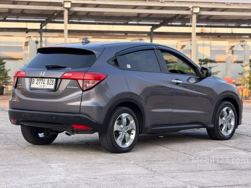 2017 Honda HR-V E SUV