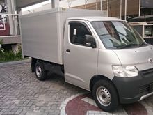 GM BOX DP MURAH: 16 JT. FREE E-TOLL CARD & ANGSURAN RINGAN. NIK 2019 Daihatsu Gran Max 1,3 STD BOX Pick-up