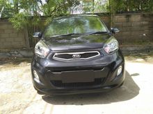 2013 KIA Picanto 1.2 SE 3 Hatchback
