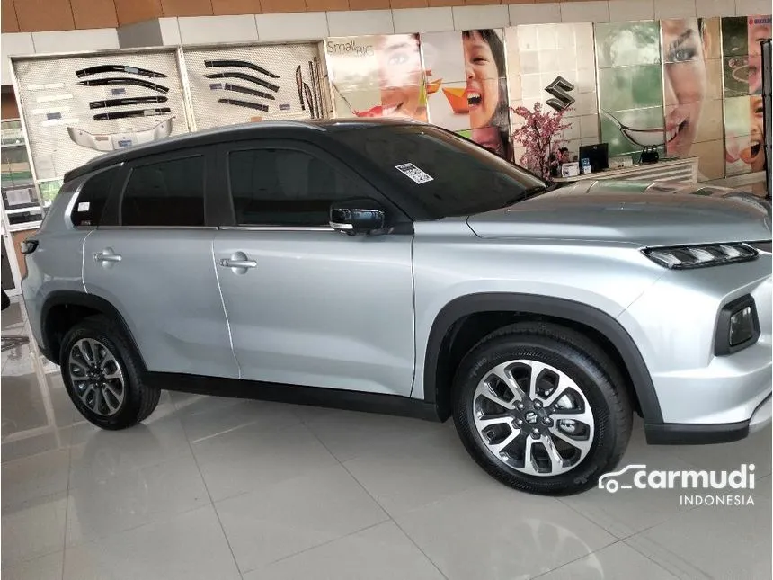 2024 Suzuki Grand Vitara MHEV GX Two Tone SUV