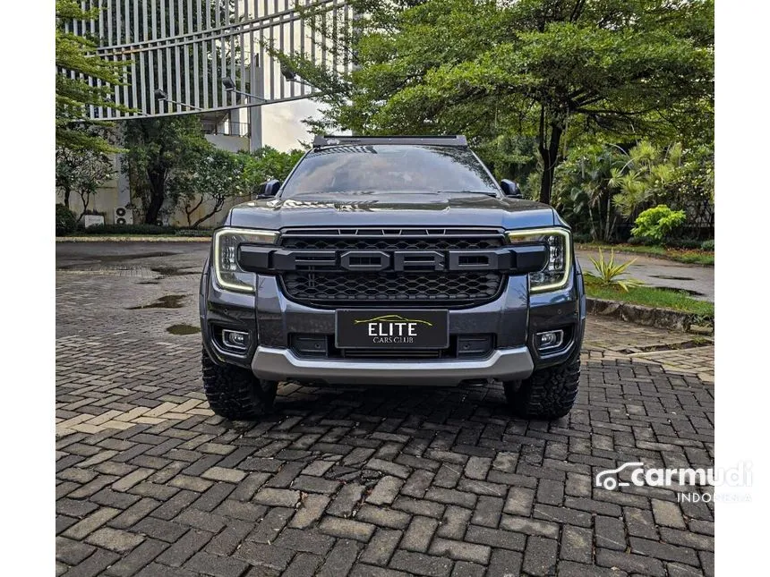 2023 Ford Ranger XLT Dual Cab Pick-up