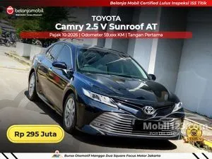 2020 Toyota Camry 2.5 V Sedan