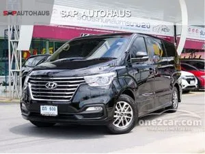 2020 Hyundai H-1 2.5 (ปี 18-24) Deluxe Van