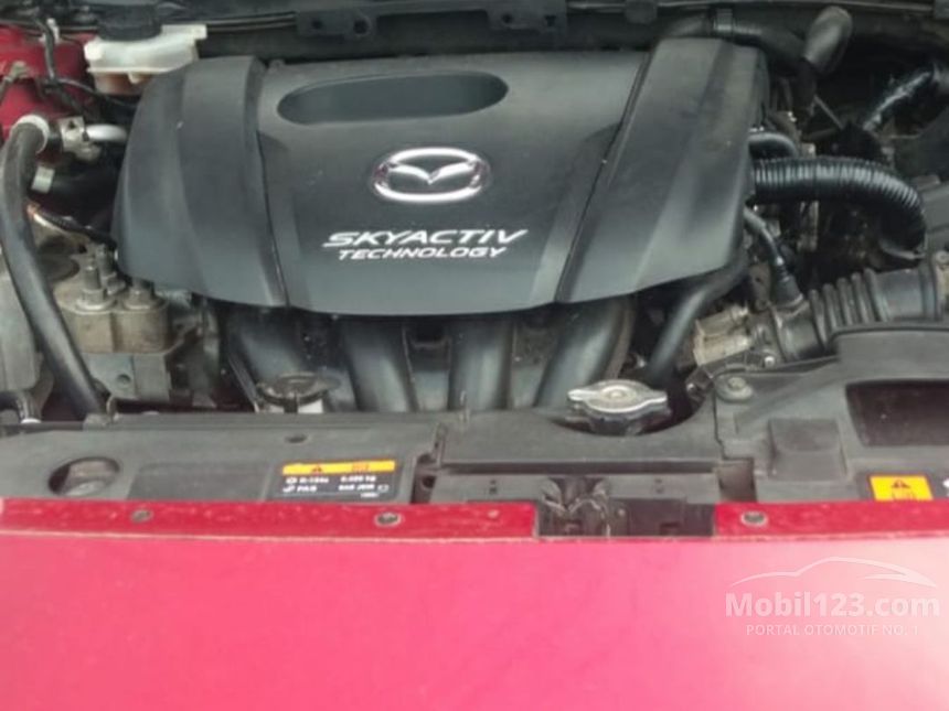 2015 Mazda 2 Limited Edition Hatchback