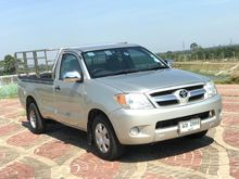 2006 Toyota Hilux Vigo 2.5 SINGLE (ปี 04-08) J Pickup MT