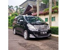 2012 Toyota Alphard 2.4 G G MPV