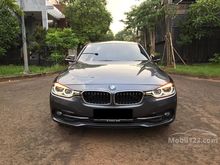 2017 BMW 320i 2.0 Sport Sedan