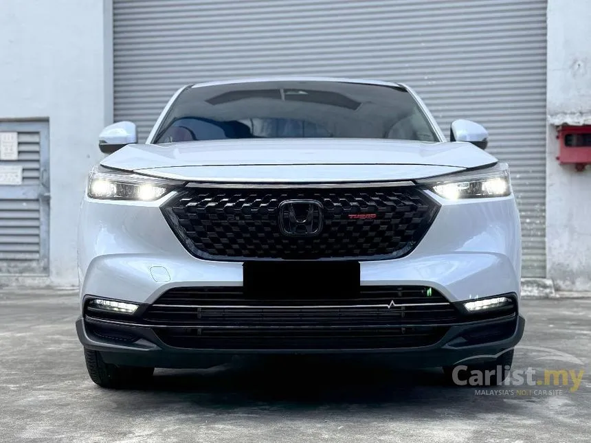 2025 Honda HR-V V SUV