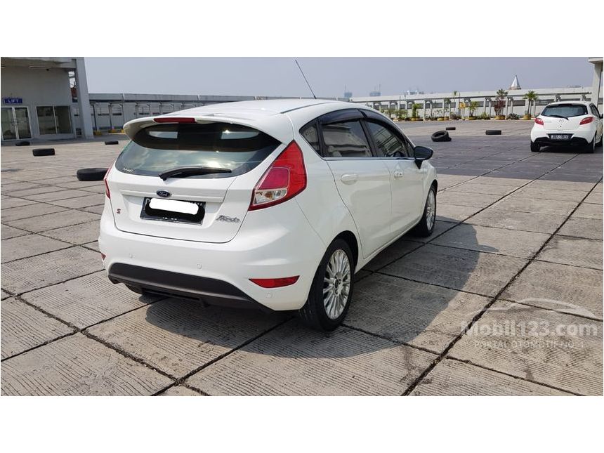 Jual Mobil Ford Fiesta 2013 Sport 1.6 di DKI Jakarta 