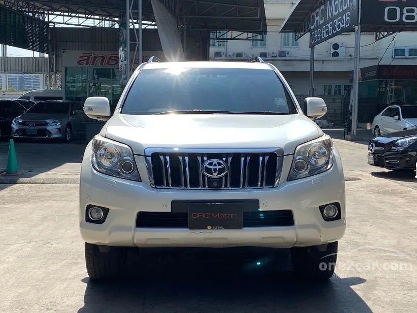 2011 Toyota Landcruiser Prado 3.0 150 D4D 4WD Wagon For Sale On One2car