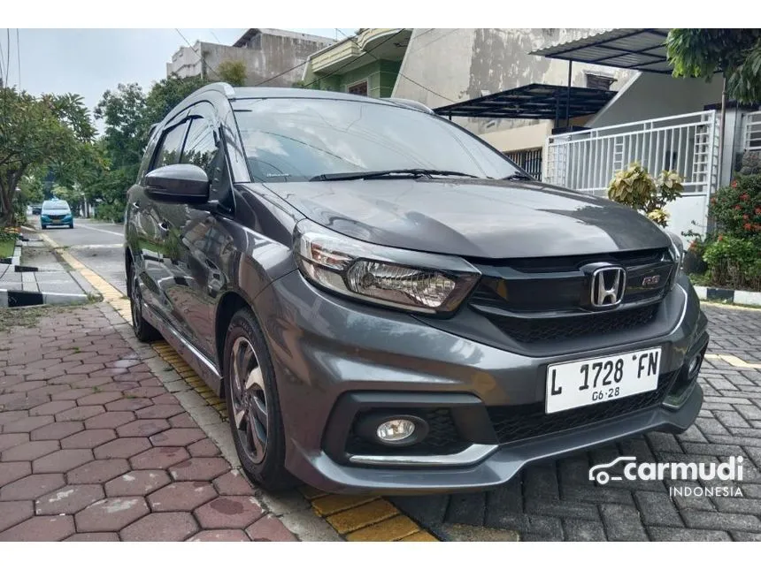 2018 Honda Mobilio RS MPV