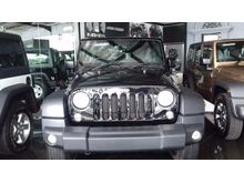 2015 Jeep Wrangler 3.0 Sport X SUV