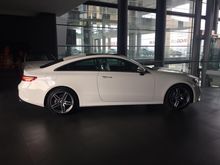 2019 Mercedes-Benz E300 2,0 AMG Line Coupe