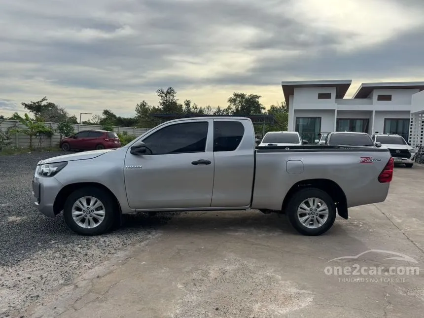 2023 Toyota HILUX REVO Z Edition Entry Smart Cab Pickup