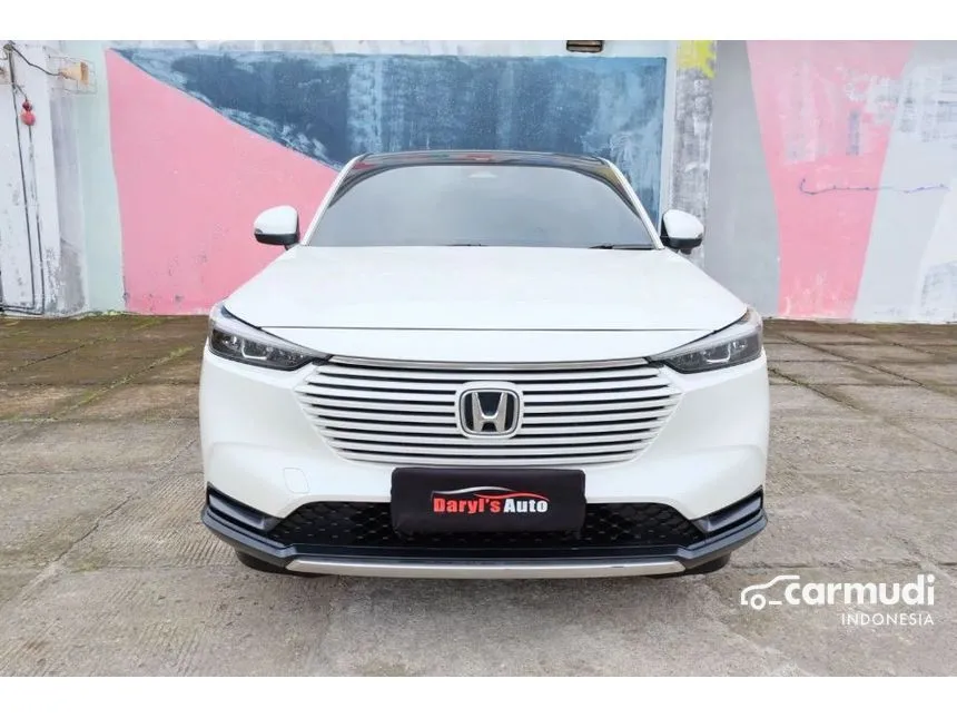 2022 Honda HR-V Special Edition SUV