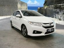 2014 Honda City 1.5 E Sedan