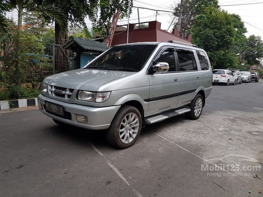 Jual Mobil Isuzu Panther 2001 LS Hi Grade 2.5 di DKI Jakarta Automatic