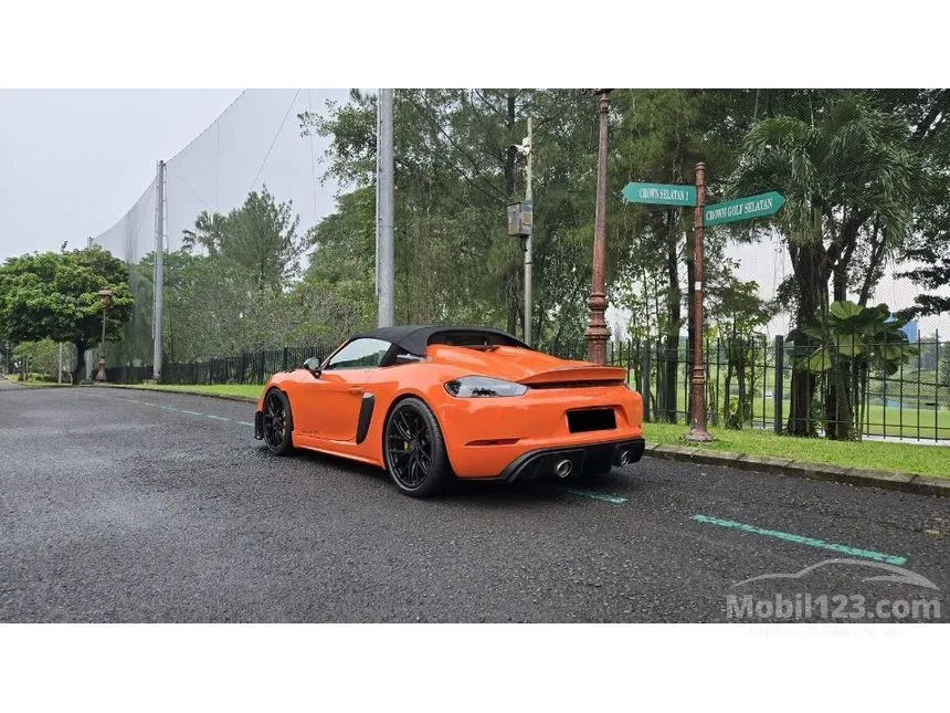 2025 Porsche 911 Speedster Convertible