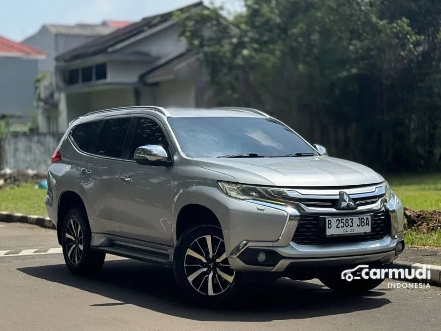 2016 Mitsubishi Pajero Sport Dakar 4X2 SUV