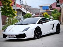2012 Lamborghini GALLARDO 5.2 (ปี 04-15) LP550-2 Tricolore Coupe AT