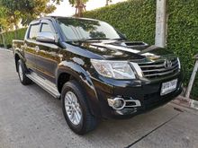 2014 Toyota Hilux Vigo 2.5 CHAMP DOUBLE CAB (ปี 11-15) E Prerunner VN Turbo Pickup MT