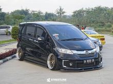 2013 Honda Freed Air Suspension Full Modifikasi Harian/Kontes OK