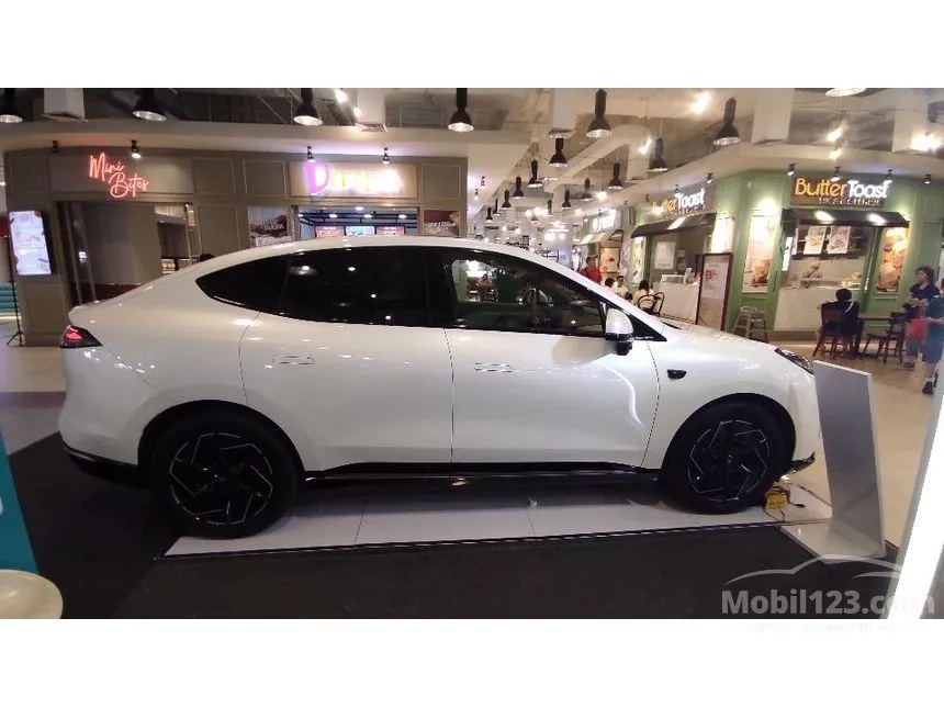 2026 GAC Hyptec HT Premium Hatchback