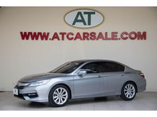 2017 Honda Accord 2.4 (ปี 13-17) EL NAVI Sedan AT