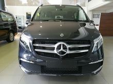 V260 2.0 Avantgarde Van Wagon 2020