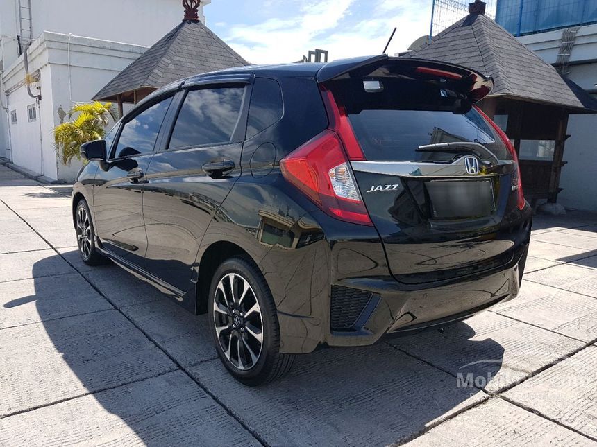 Jual Mobil Honda Jazz 2017 RS 1.5 di DKI Jakarta Automatic 