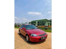2001 Honda Civic 1.6 AT FERIO (SO4) LAST PRODUCTION, ALL INTERIOR ORIGINAL