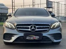 2017 Mercedes-Benz E300 2.0 AMG Line Sedan