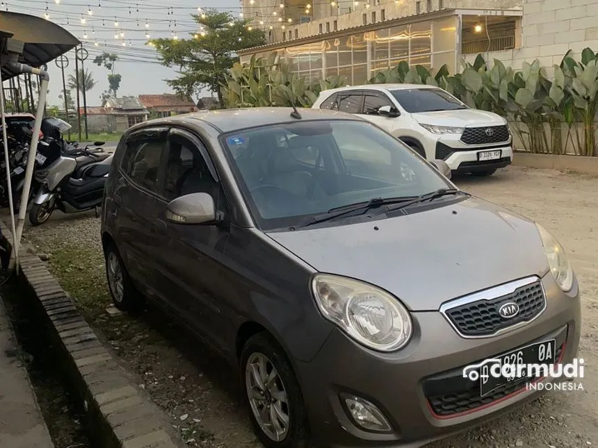 2011 KIA Picanto SE Hatchback