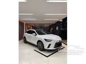2023 Lexus RX 450h+ 2.5 Luxury SUV
