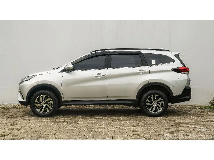 2021 Toyota Rush G SUV