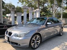 2005 BMW 525i 2.4 E60 (ปี 03-10) SE Sedan AT