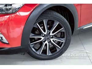 2017 Mazda CX-3 2.0 S SUV