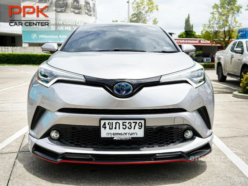 2018 Toyota C-HR HV Hi SUV