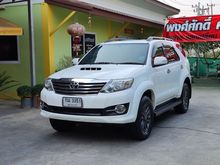 2014 Toyota Fortuner 2.5 (ปี 12-15) V SUV AT