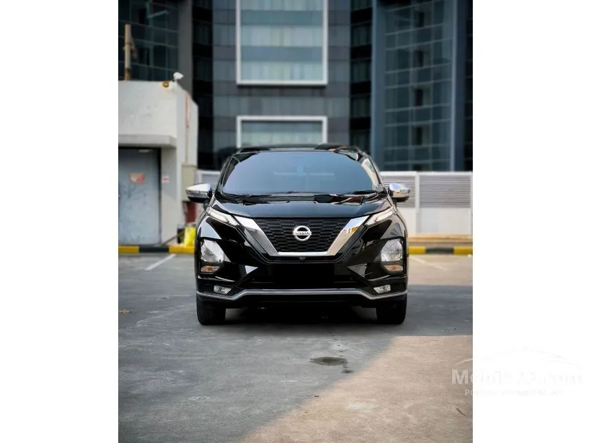 2021 Nissan Livina VL MPV