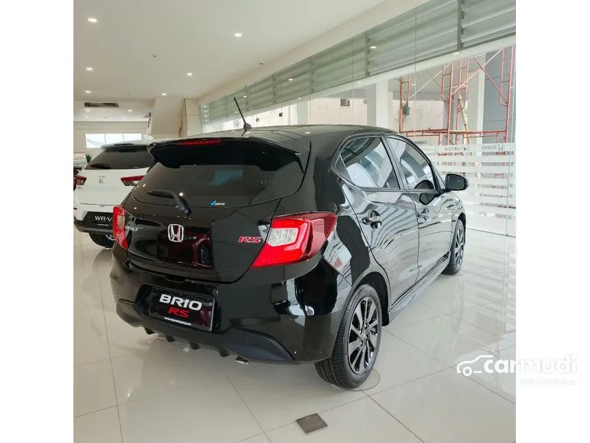 2024 Honda Brio RS Hatchback