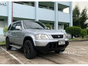 2001 Honda CR-V 2.0 EXi Limited SUV