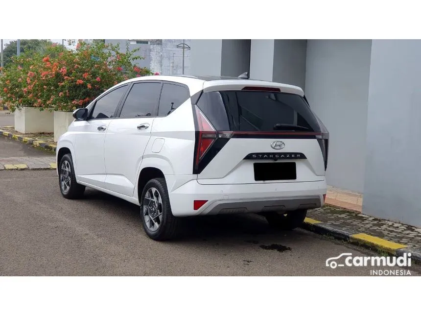 2023 Hyundai Stargazer Prime MPV